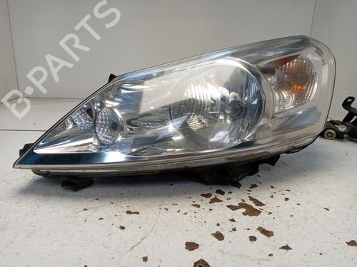 Left headlight CITROËN JUMPY II Van 1.6 HDi 90 16V | BP31601228C28 - Image 6