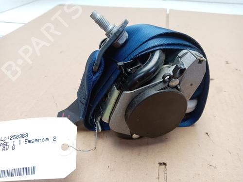 Used Front left seatbelt Front left seatbelt PEUGEOT 208 I (CA_, CC_) 1.4 HDi (68 hp) 32391288 32391288
