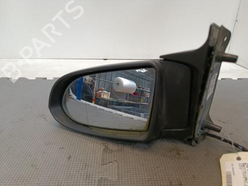 Left mirror OPEL ZAFIRA A MPV (T98) 2.0 DTI 16V (F75) | BP21324665C26 