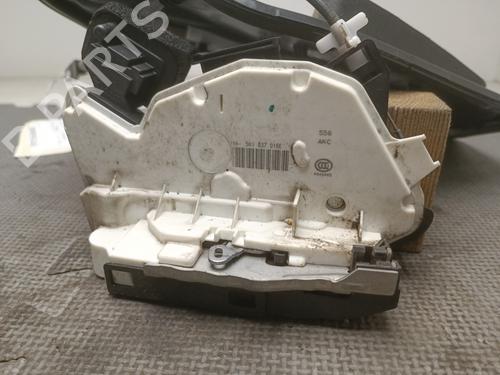 Front right lock VW POLO V (6R1, 6C1) 1.4 TDI | BP22344043C97 