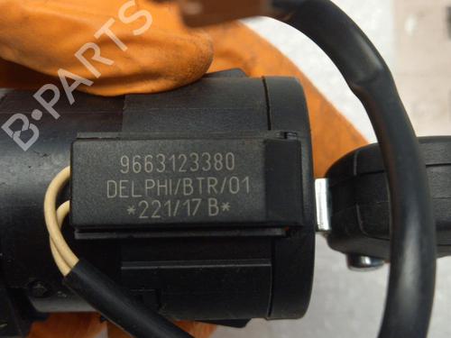 Ignition barrel PEUGEOT EXPERT Van (V_) 1.6 BlueHDi 95 | BP21326764M48 