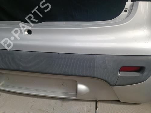 Rear bumper PEUGEOT 107 (PM_, PN_) 1.0 | BP21322446C8