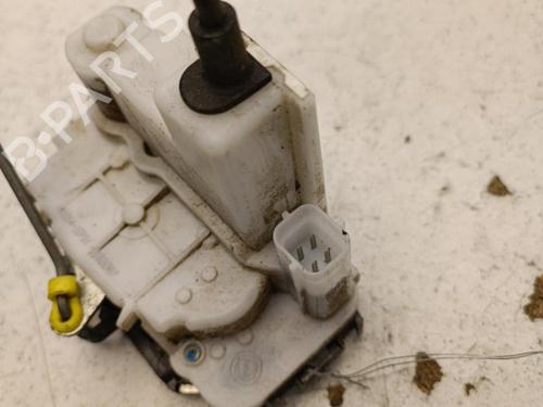 Used Rear left lock FIAT PANDA (169_) 1.3 D Multijet (169.AXC1A) (70 hp) 22130641
