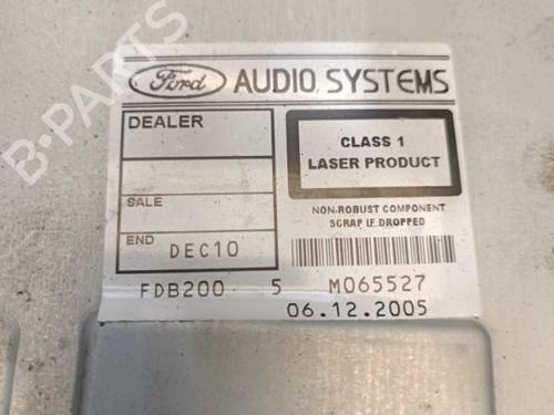 Radio FORD FOCUS C-MAX (DM2) 2.0 TDCi | BP21322709E6 
