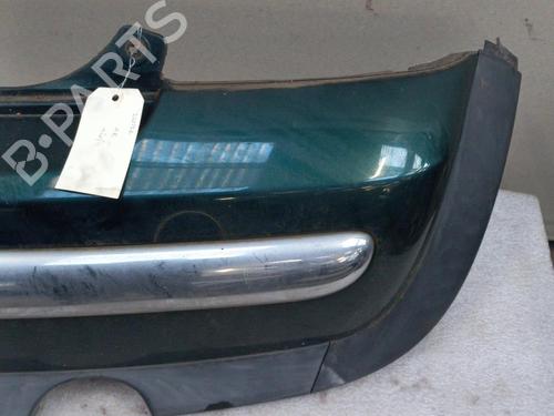 Rear bumper MINI MINI (R50, R53) Cooper | BP22654067C8 