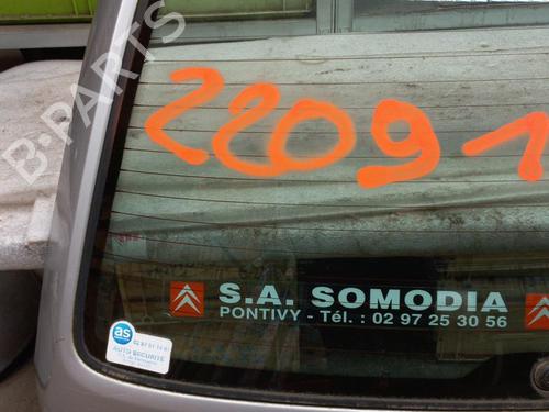 Tailgate CITROËN SAXO (S0, S1) 1.5 D | BP21324308C6 