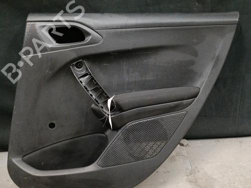 Used Rear right panel Rear right panel PEUGEOT 208 I (CA_, CC_) 1.6 BlueHDi 100 (100 hp) 21667448 21667448