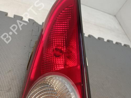 Used Left taillight Left taillight RENAULT ESPACE IV (JK0/1_) 2.2 dCi (JK0H) (150 hp) 21324774 21324774