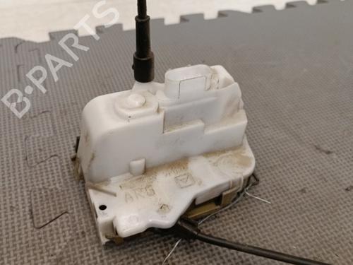 Rear left lock RENAULT MEGANE II (BM0/1_, CM0/1_) 1.5 dCi (BM1F, CM1F) | BP22131304C100 