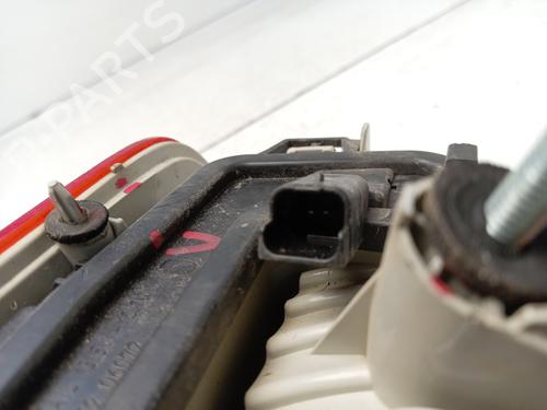 Right tailgate light RENAULT LAGUNA III (BT0/1) 1.5 dCi (BT00, BT0A, BT0T, BT1J) | BP29627530C80 