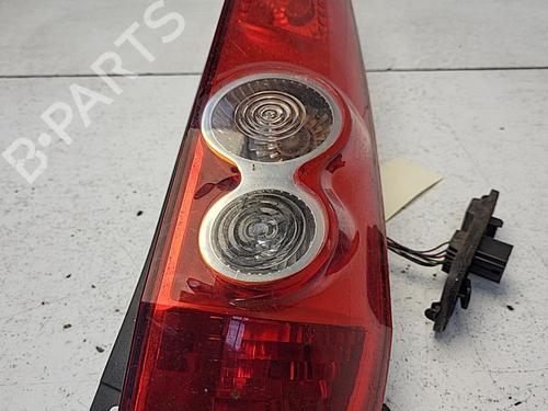 Right taillight FORD FIESTA V (JH_, JD_) 1.3 | BP22130415C35 
