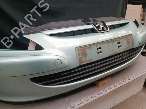 Front bumper PEUGEOT 307 Break (3E) 2.0 HDI 110 | BP22131473C7 