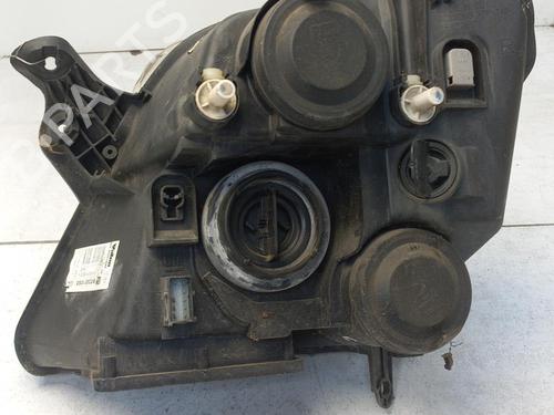 Højre forlygte OPEL MERIVA A MPV (X03) 1.7 DTI (E75) | BP21322866C29 
