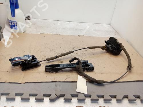 Used Rear right lock NISSAN QASHQAI / QASHQAI +2 I (J10, NJ10, JJ10E) 1.5 dCi (110 hp) 27344227