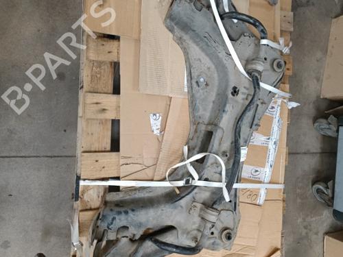 Used Subframe NISSAN NOTE (E11, NE11) 1.5 dCi (68 hp) 22131268