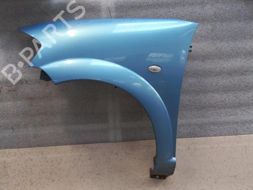 Left front fenders CITROËN C3 I (FC_, FN_) 1.4 i | BP22129713C41 