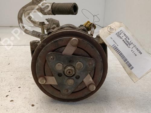 Used AC compressor AC compressor CITROËN C3 I (FC_, FN_) 1.4 HDi (68 hp) 21323662 21323662