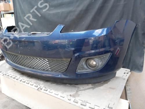 Front bumper FORD FIESTA V (JH_, JD_) 1.4 TDCi | BP27380672C7 