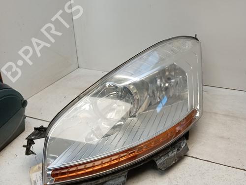 Venstre forlygte CITROËN C4 Grand Picasso I (UA_) 1.6 HDi | BP25002692C28