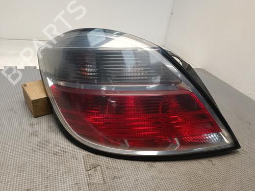 Used Left taillight Left taillight OPEL ASTRA H (A04) 1.7 CDTI (L48) (100 hp) 21322324 21322324
