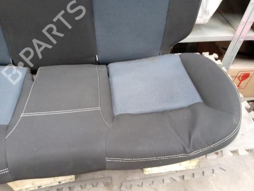 Rear seat PEUGEOT 208 I (CA_, CC_) 1.4 HDi | BP32328923C17