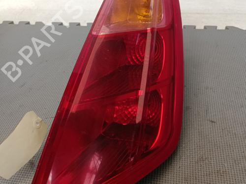 Used Right taillight FIAT GRANDE PUNTO (199_) 1.2 (65 hp) 21324746