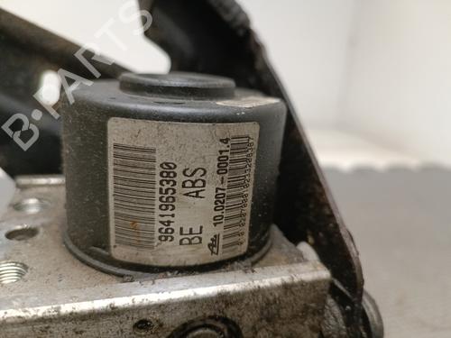ABS pump CITROËN C3 I (FC_, FN_) 1.1 i | BP22301390M43 