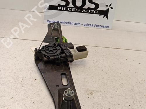 Used Front left window mechanism Front left window mechanism BMW X1 (E84) sDrive 20 d (163 hp) 22129259 22129259