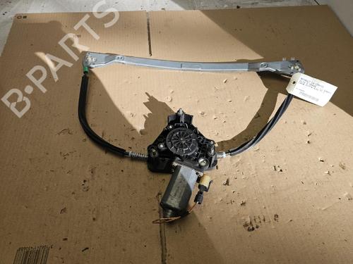 Used Front left window mechanism Front left window mechanism RENAULT CLIO II (BB_, CB_) 1.2 (BB0A, BB0F, BB10, BB1K, BB28, BB2D, BB2H, CB0A,... (58 hp) 40502030 40502030