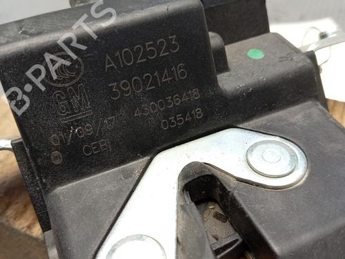 tailgate-lock-opel-corsa-e-x15-2014-25003189 main image