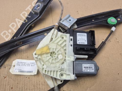 Front left window mechanism VW GOLF PLUS V (5M1, 521) 1.6 TDI | BP40434569C22 - Image 5