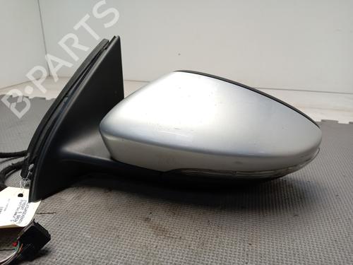 Left mirror VW PASSAT B7 Variant (365) 1.6 TDI | BP24239165C26 - Image 4
