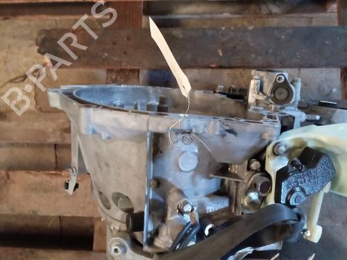 Used Gearbox PEUGEOT 207 CC (WD_) 1.6 HDi (109 hp) 29544015