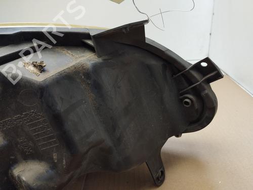 Left headlight RENAULT TWINGO II (CN0_) 1.5 dCi (CN0E) | BP37036680C28 - Image 6