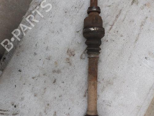 Used Right front driveshaft Right front driveshaft PEUGEOT PARTNER Box Body/MPV 1.6 HDi (75 hp) 25276437 25276437