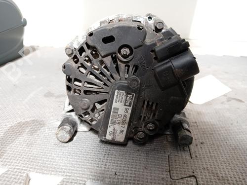Used Alternator Alternator PEUGEOT 206+ (2L_, 2M_) 1.4 HDi eco 70 (68 hp) 25744534 25744534