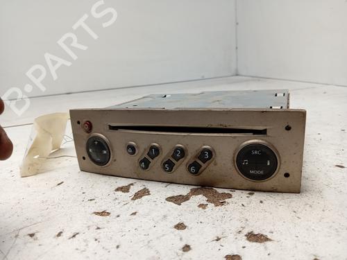 Bilradio RENAULT SCÉNIC II (JM0/1_) 1.9 dCi (JM14) (131 hp) 29609394