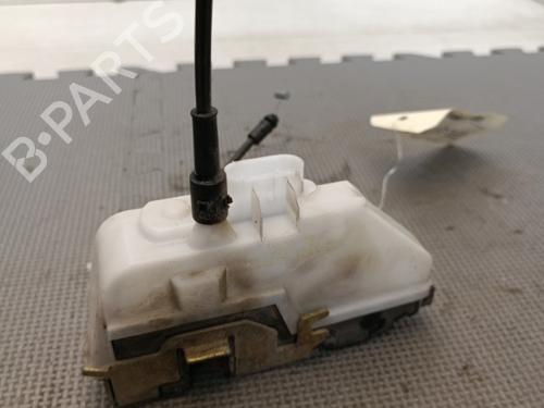 Front right lock RENAULT MEGANE II (BM0/1_, CM0/1_) 1.5 dCi (BM1F, CM1F) | BP22131303C97 