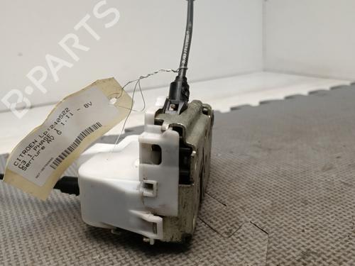Front left lock CITROËN C3 I (FC_, FN_) 1.1 i | BP21663489C98 
