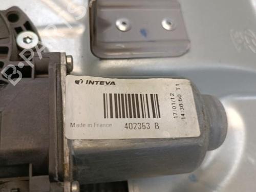 Rear right window mechanism HYUNDAI ix35 (LM, EL, ELH) 1.7 CRDi | BP21322605C25 