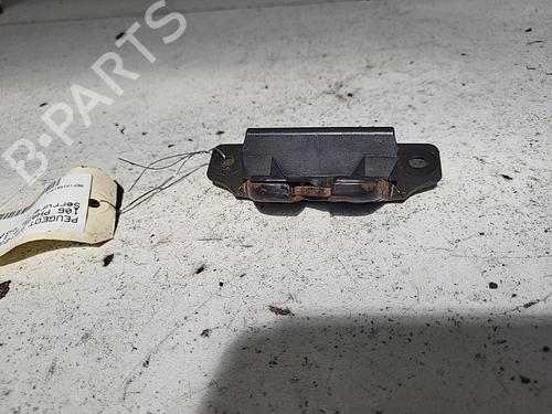 Tailgate lock PEUGEOT 106 II (1A_, 1C_) 1.0 i | BP21322932C101 
