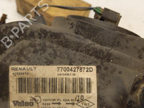 Used Left headlight Left headlight 21323412 21323412