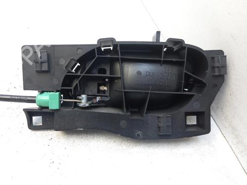 Front right lock CITROËN C4 I (LC_) 1.6 HDi | BP21322952C97 