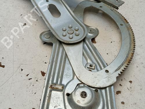 Front right window mechanism RENAULT SCÉNIC III (JZ0/1_) 1.2 TCe | BP26278614C23 