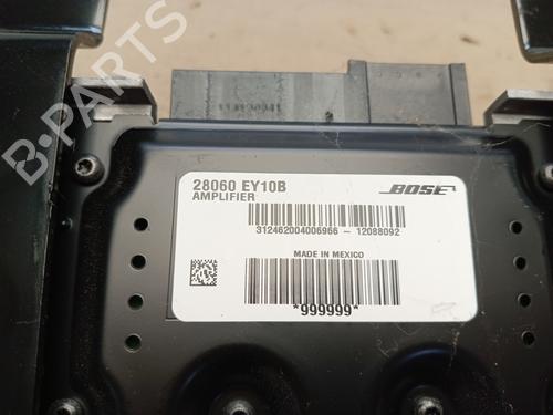 Electronic module NISSAN QASHQAI / QASHQAI +2 I (J10, NJ10, JJ10E) 1.5 dCi | BP27617950M83 