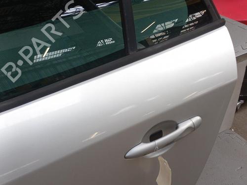 Left rear door RENAULT MEGANE III Grandtour (KZ0/1) 1.5 dCi (KZ1M, KZ1W, KZ0R) | BP21326104C4