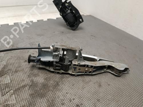 Rear left lock PEUGEOT 308 SW I (4E_, 4H_) 1.6 HDi | BP22181115C100 