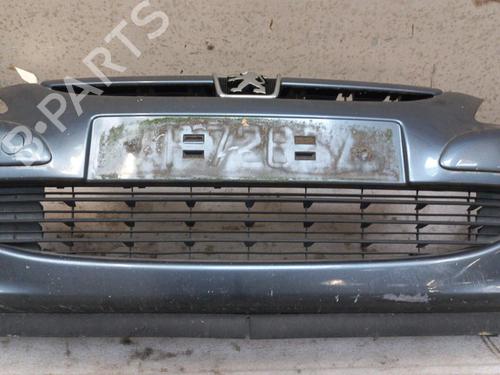 Front bumper PEUGEOT 307 (3A/C) 1.6 HDi 110 | BP22129690C7 