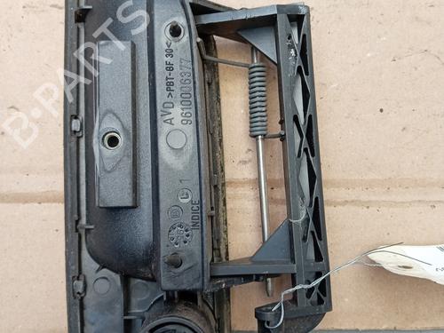 Front right exterior door handle CITROËN XANTIA (X1_, X2_) 1.6 i | BP26301421C129 