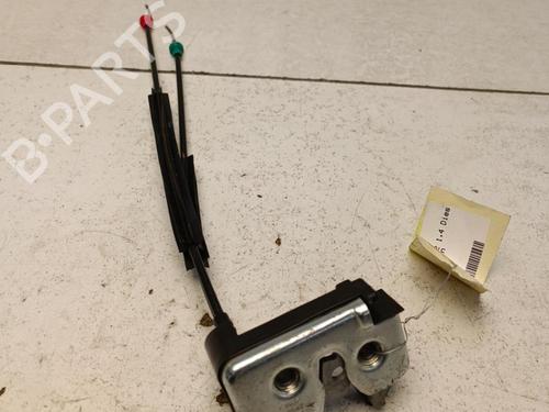 Tailgate lock FORD FIESTA V (JH_, JD_) 1.4 TDCi | BP21325063C101 